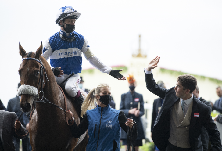 Oisin Murphy